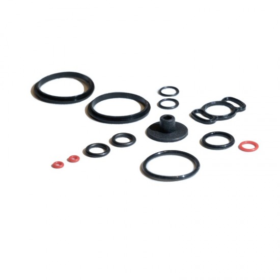 Atmizoo AER O-rings Kit Black