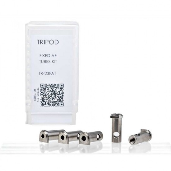 Atmizoo - Tripod Fixed Air Flow Tubes Kit