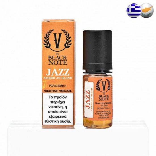 Black Note - Jazz 10ml