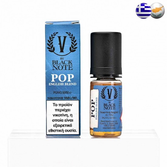 Black Note - Pop 10ml