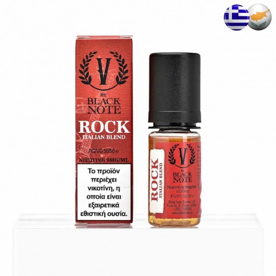 Black Note - Rock 10ml