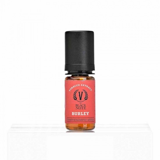 Black Note - Burley 10ml to 100ml