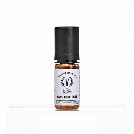 Black Note - Cavendish 10ml to 100ml