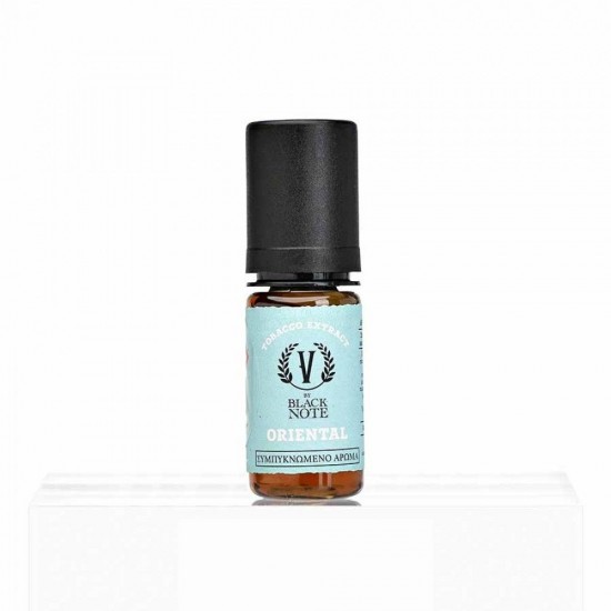 Black Note - Oriental 10ml to 100ml