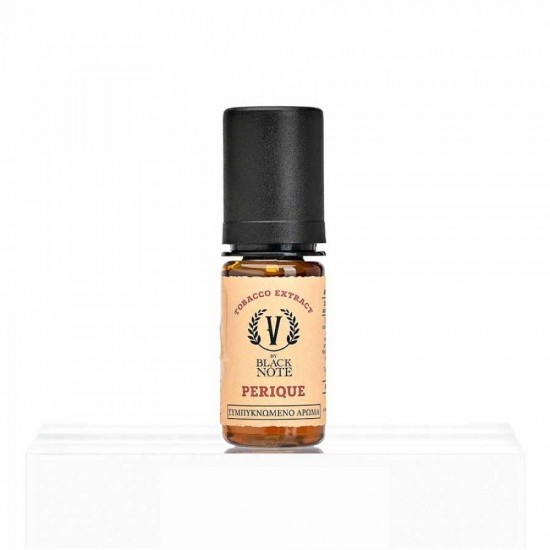 Black Note - Perique 10ml to 100ml