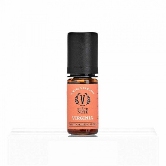 Black Note - Virginia 10ml to 100ml