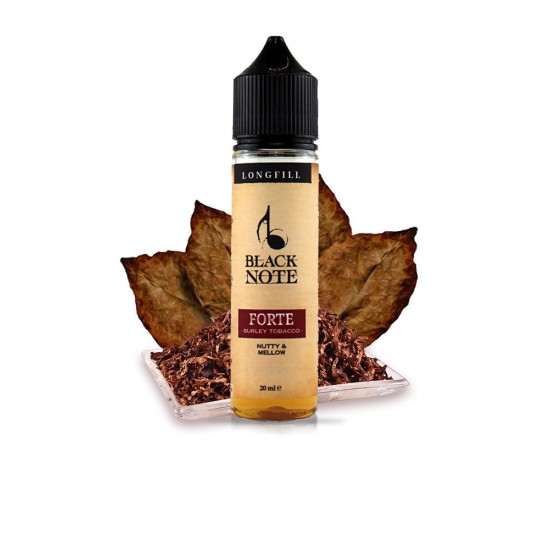 Black Note Flavor Base Forte 20ml to 60ml