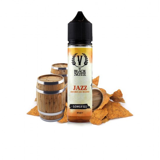 Black Note Flavor Base Jazz 20ml to 60ml