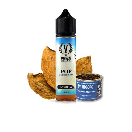 Black Note Flavor Base Pop 20ml to 60ml