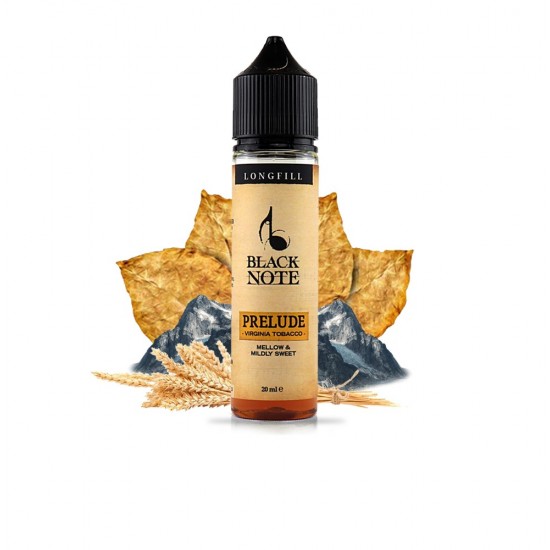 Black Note Flavor Base Prelude 20ml to 60ml