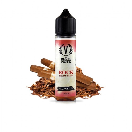 Black Note Flavor Base Rock 20ml to 60ml