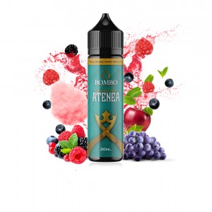 Bombo Golden Era Flavor Base Atenea 20ml to 60ml Bombo Golden Era Flavor Base Atenea 20ml to 60ml