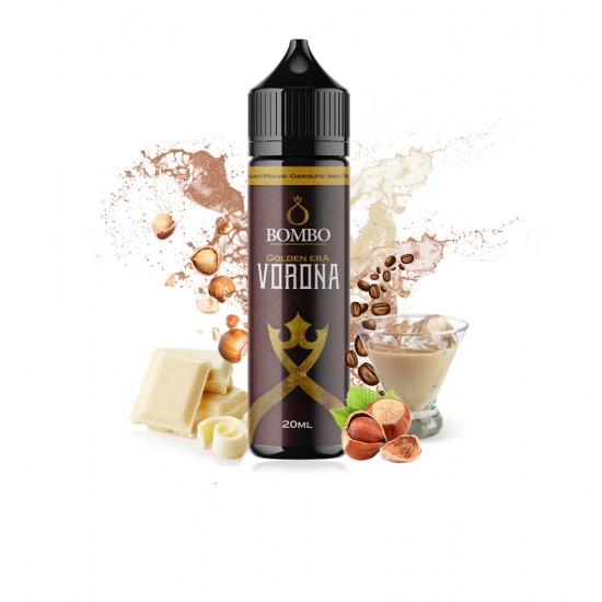 Bombo Golden Era Flavor Base Vorona 20ml to 60ml