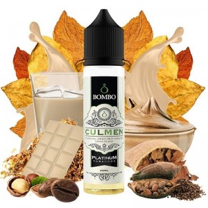 Bombo Platinum Tobaccos Flavor Base Culmen 15ml to 60ml Bombo Platinum Tobaccos Flavor Base Culmen 15ml to 60ml