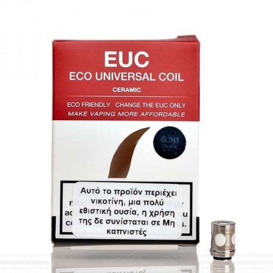 Vaporesso EUC Ceramic Coils 0.3ohm