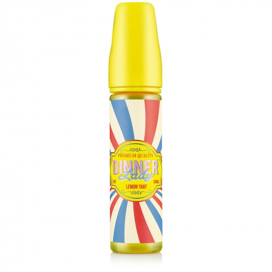 Dinner Lady Flavor Base Lemon Tart 20ml to 60ml