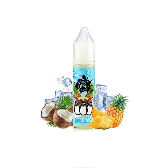 Galactika Flavor Base Coconas 20ml to 60ml