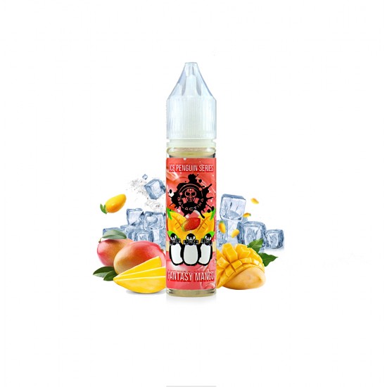 Galactika Flavor Base Fantasy Mango 20ml to 60ml