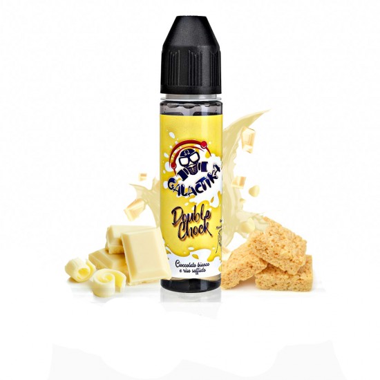 Galactika Flavor Base Double Chock 20ml to 60ml