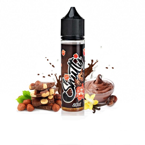 Galactika Flavor Base SNUTTY 20ml to 60ml