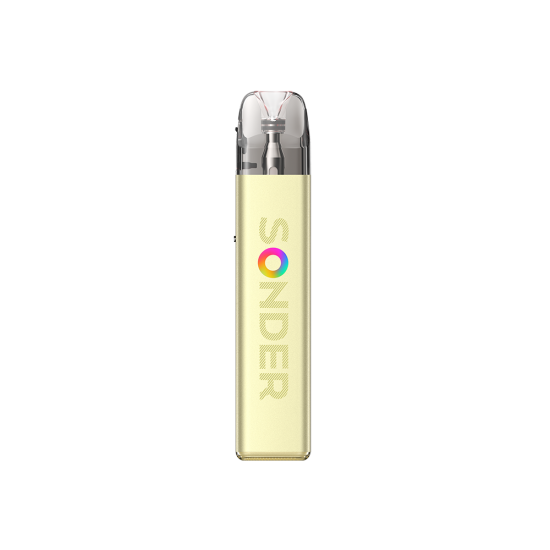Geekvape Sonder Q2 Pod Kit Apricot Yellow