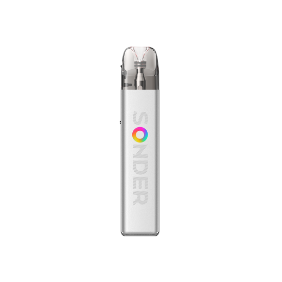 Geekvape Sonder Q2 Pod Kit Moonlight Silver