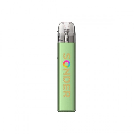 Geekvape Sonder Q2 Pod Kit Olive Green