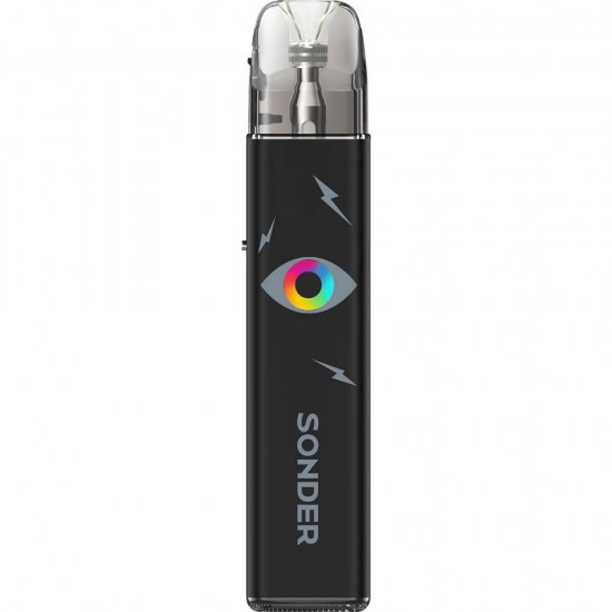 Geekvape Sonder Q2 Pod Kit Blinky Black