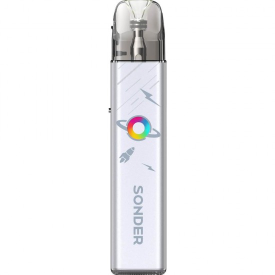 Geekvape Sonder Q2 Pod Kit Rocket Silver