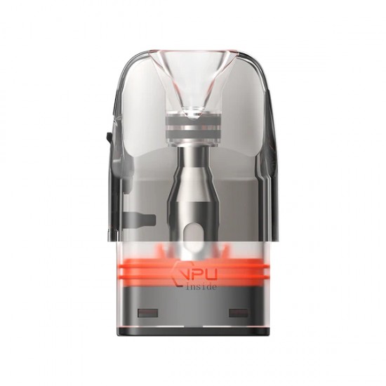 Geekvape Sonder Q Replacement Pods 0.6ohm