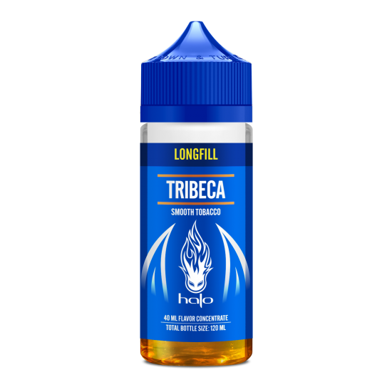 Halo Blue Base Shots Tribeca 40ml to 120ml