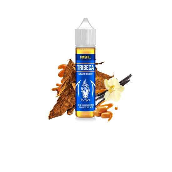 Halo Blue Flavor Base Tribeca 20ml to 60ml