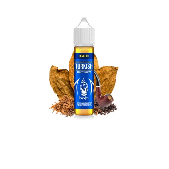 Halo Blue Flavor Base Turkish 20ml to 60ml