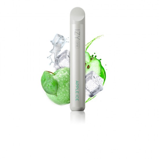 IZY VAPE IZY One 2ml Disposable Apple Ice