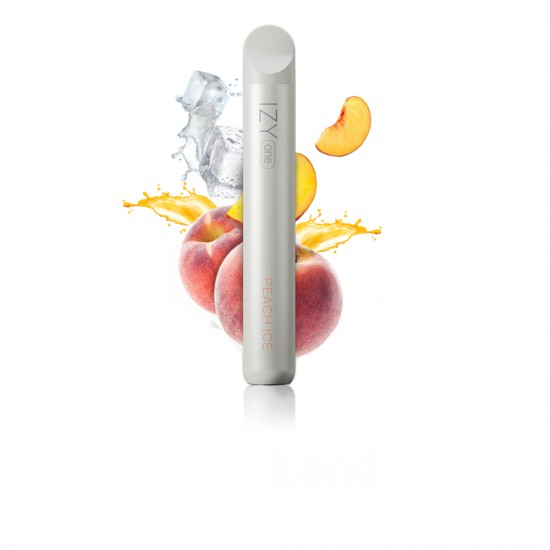 IZY VAPE IZY One 2ml Disposable Peach Ice