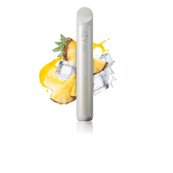 IZY VAPE IZY One 2ml Disposable Pineapple Ice