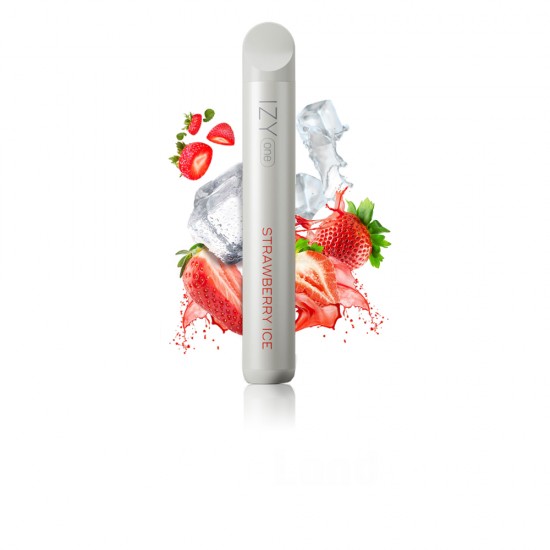 IZY VAPE IZY One 2ml Disposable Strawberry Ice