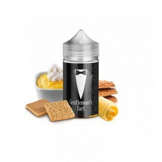 Infamous Flavor Base - Gentleman's Tart 15ml to 75ml