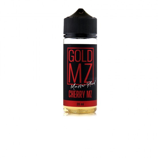 Infamous Flavor Base Gold MZ Cherry 20ml to 120ml