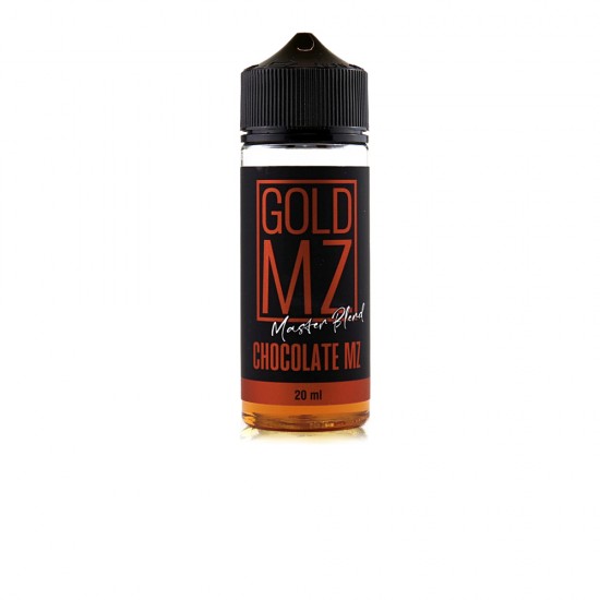 Infamous Flavor Base Gold MZ Chocolate 20ml to 120ml