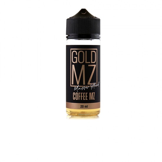 Infamous Flavor Base Gold MZ Coffee 20ml to 120ml
