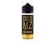 Infamous Flavor Base Gold MZ Custard 20ml to 120ml