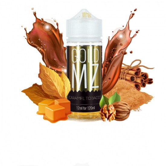 Infamous Flavor Base Gold MZ 20ml to 120ml