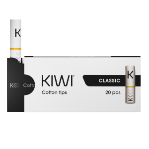 Kiwi - Starter Kit - Artic White - Smokein