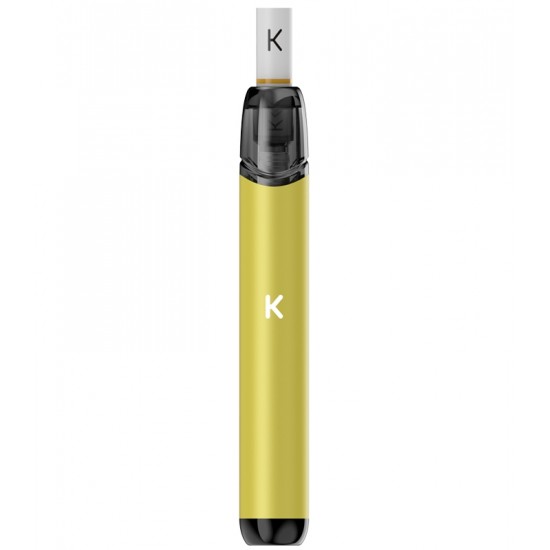 Kiwi Pen TPD 1.8ml 400mah Light Yellow(Yellow)