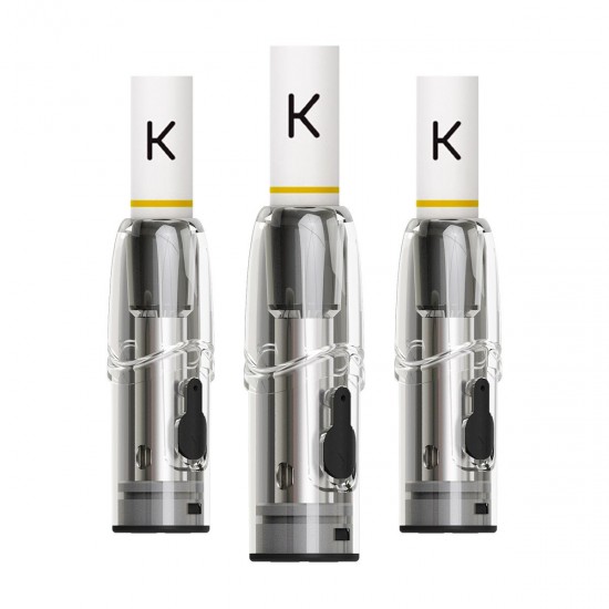 Kiwi Starter Kit Pods 3pcs