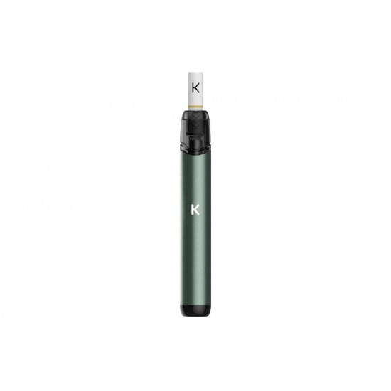 Kiwi Pen TPD 1.8ml 400mah Nimbus Cloud (Silver)