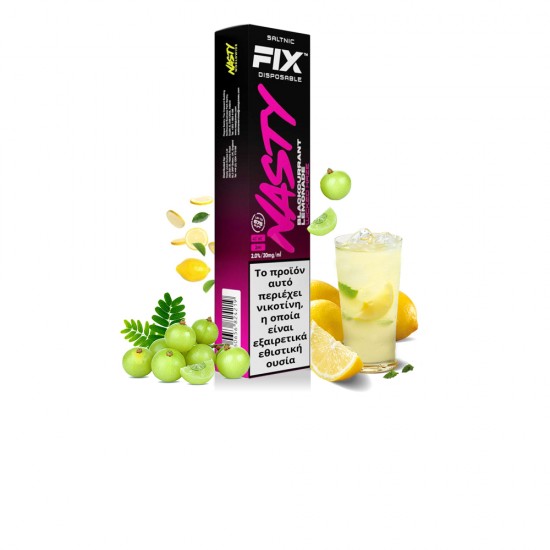 Nasty Air Fix 2ml Disposable Wicked Haze 20mg
