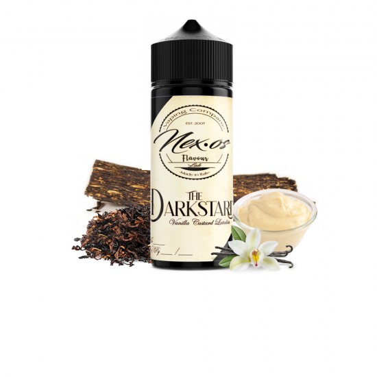 Nex Os Flavor Base Darkstard 30ml to 120ml