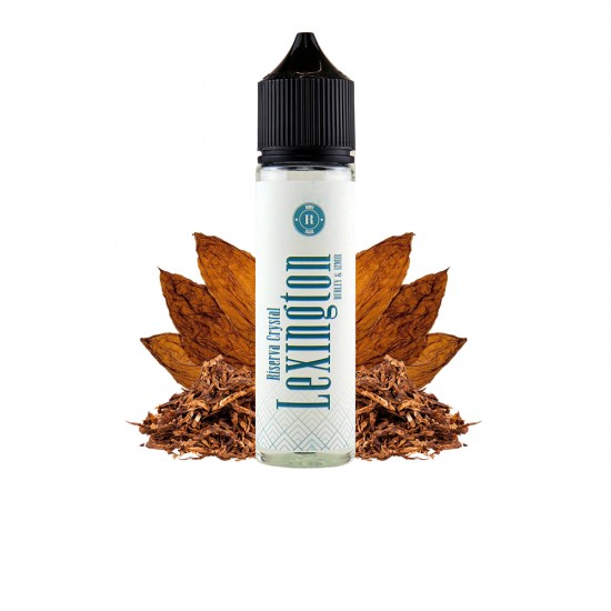Riserva Crystal Flavor Base Lexington 20ml to 60ml